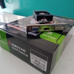 VGA Biostar Nvidia GT730 2G DDR3 64GB